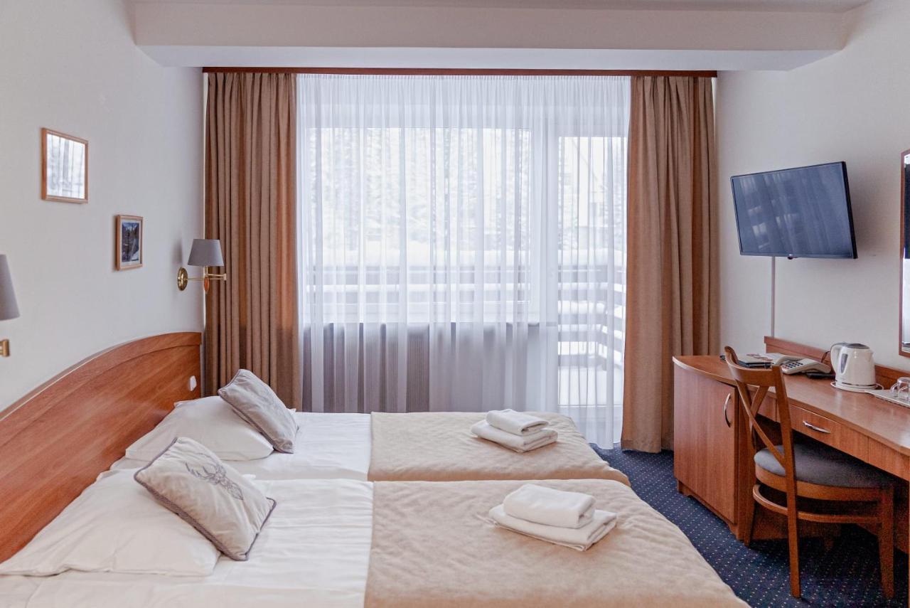 Twin Room Balcony