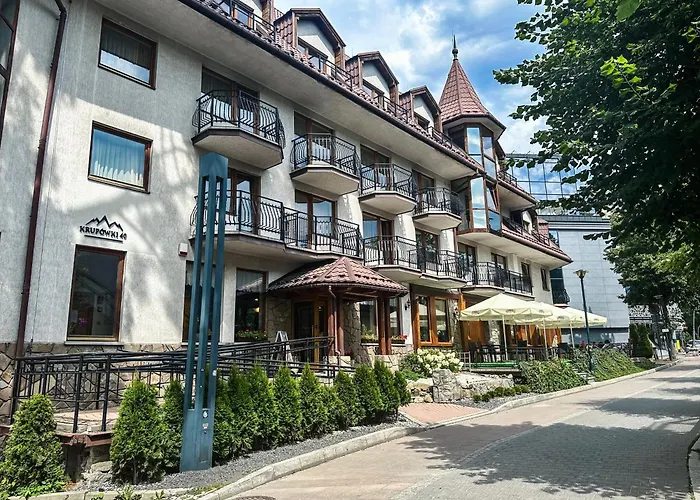 Krupówki 40